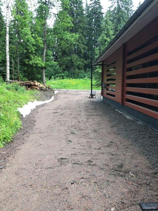 فيلا Katiskosken Joenrantamoekki Hämeenlinna المظهر الخارجي الصورة