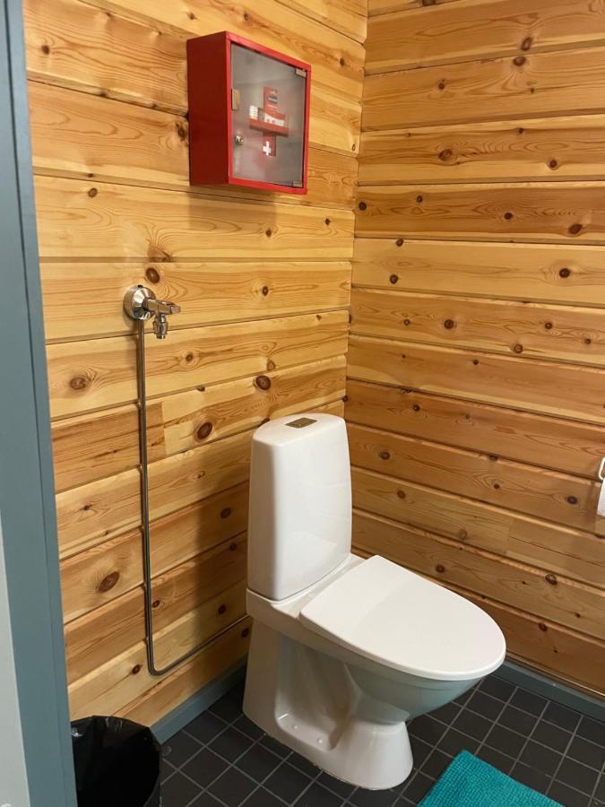 فيلا Katiskosken Joenrantamoekki Hämeenlinna المظهر الخارجي الصورة