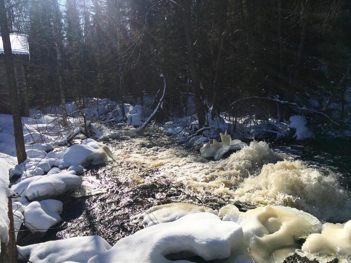 فيلا Katiskosken Joenrantamoekki Hämeenlinna المظهر الخارجي الصورة
